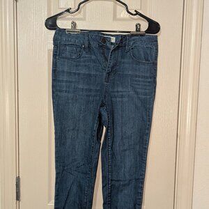Bullhead Denim Co. High Rise Skinny Jeans Size 27